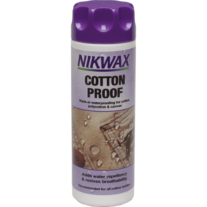 Nikwax Cotton Proof Classic Desert White