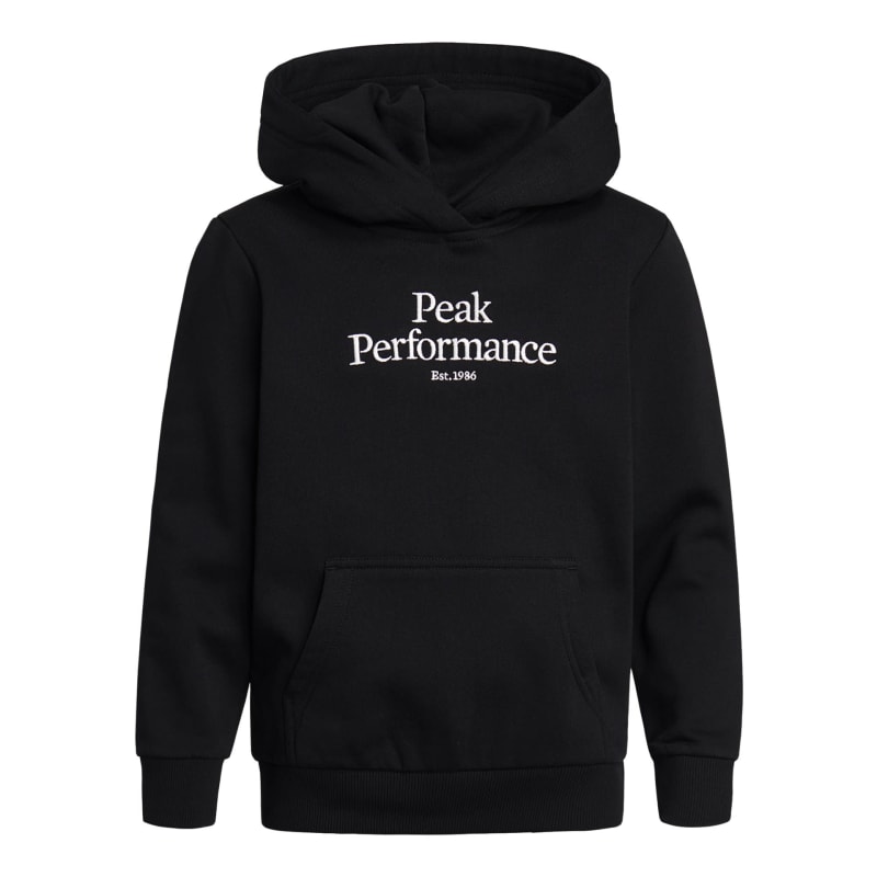 Peak Performance Junior Original Hood Black