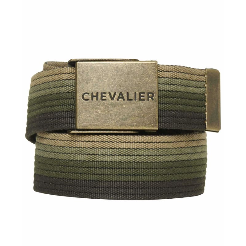 Chevalier Rainbow Belt Green