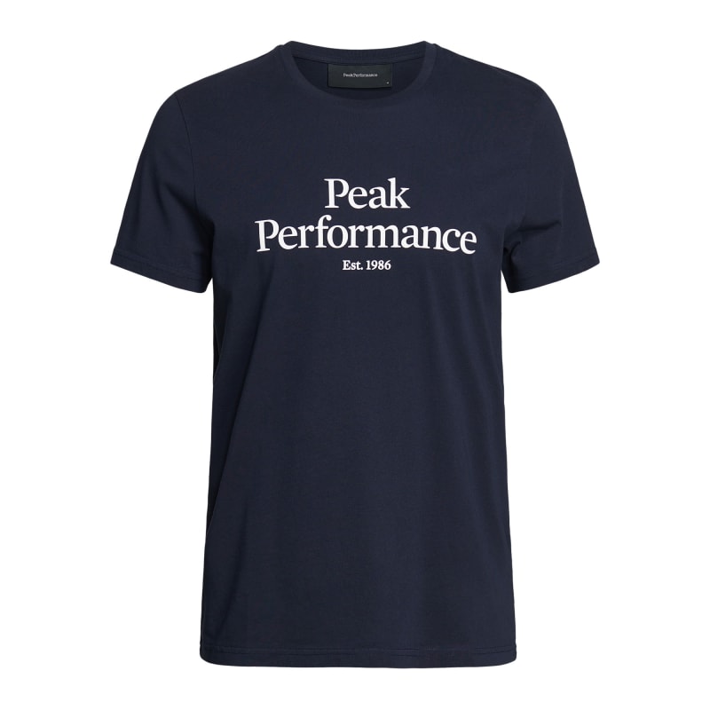 Peak Performance Men’s Original Tee Blue Shadow