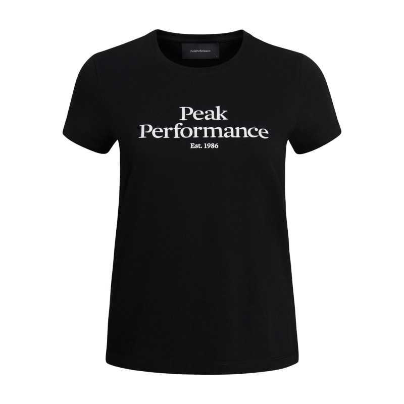Peak Performance Women’s Original Tee Black