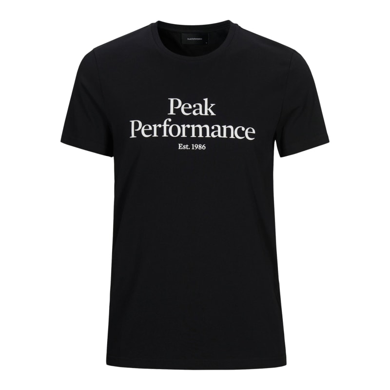 Peak Performance Men’s Original Tee Black