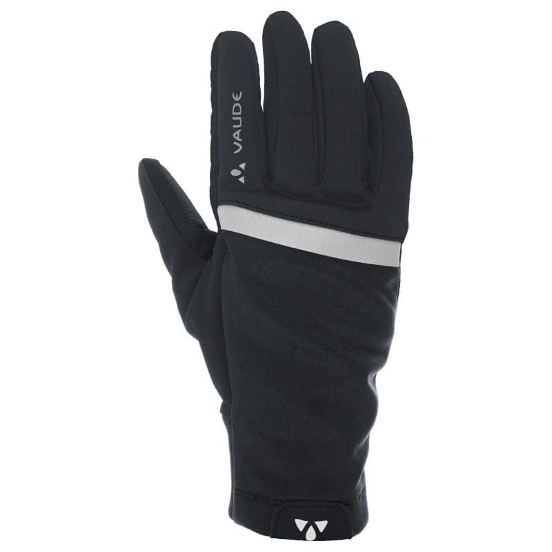 Vaude Hanko Gloves II Black Uni