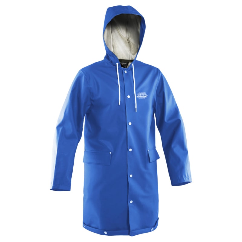 Grundéns Men’s Sandön Coat 345 Blue