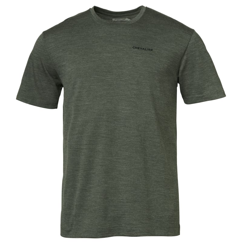Chevalier Men’s Coley T-Shirt Dark Green