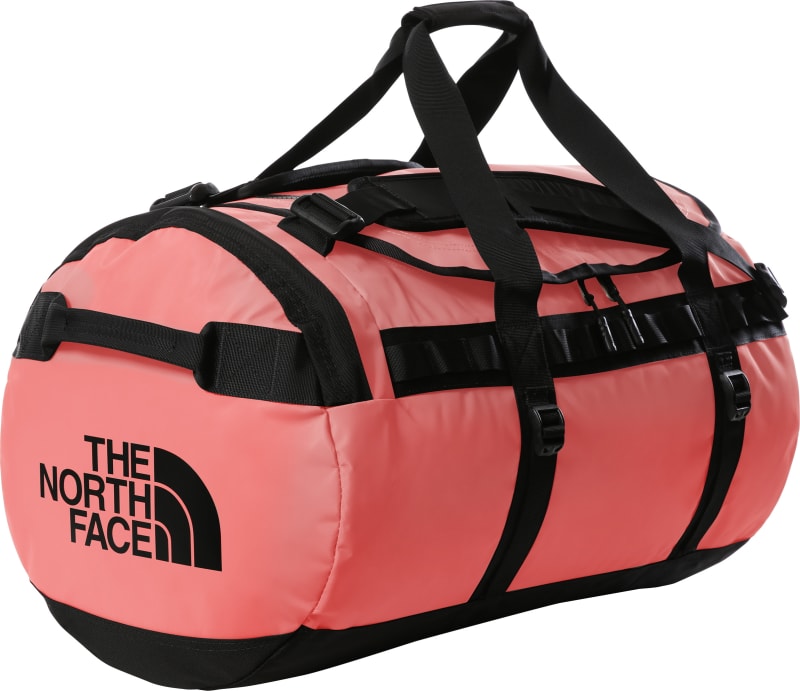 The North Face Base Camp Duffel – M Faded Rose/TNF Black