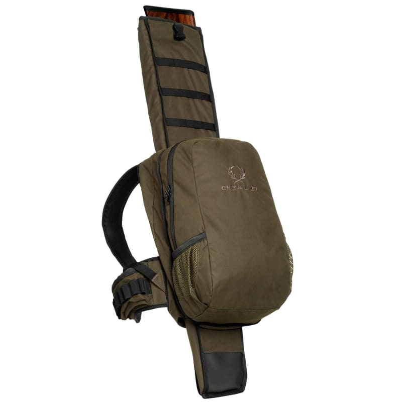 Chevalier Rifle Backpack Green