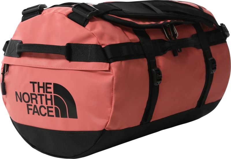 The North Face Base Camp Duffel – S Faded Rose/TNF Black