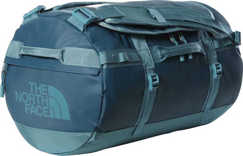 The North Face Base Camp Duffel – S Monterey Blue/Storm Blue