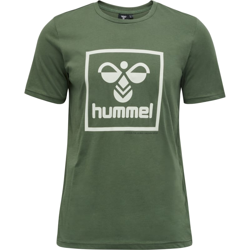 Hummel Men’s hmlISAM T-SHIRT Beetle