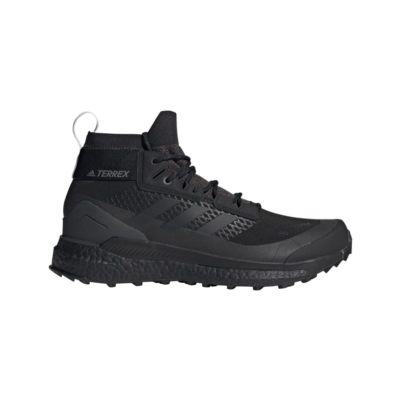 Adidas Men’s Terrex Free Hiker Gore-Tex Core Black/Carbon/Ftw White