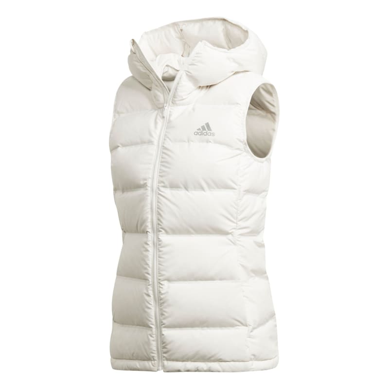 Adidas Women’s Helionic Vest Core White