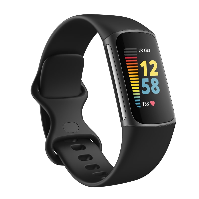 Fitbit Charge 5 Black/Graphite