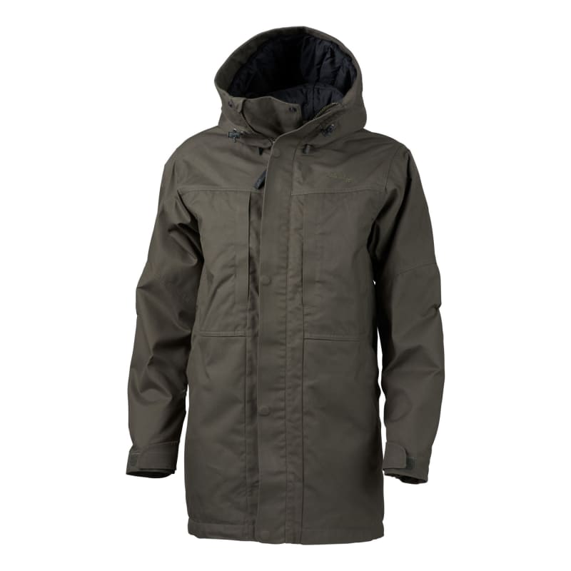 Lundhags Sprek Insulated Women’s Jacket Forest Green