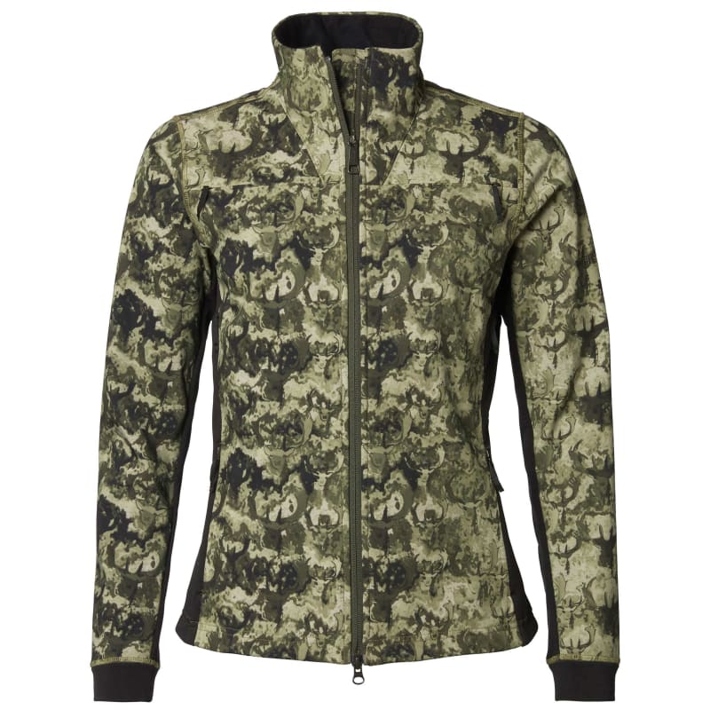 Chevalier Women’s Nimrod Jacket Dear Camouflage