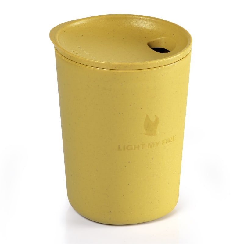 Light My Fire Mycup´N Lid Original Musty Yellow
