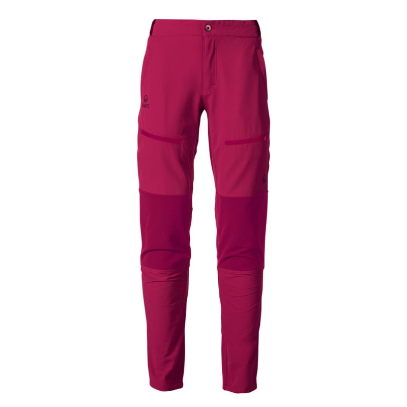 Halti Women’s Pallas II Warm X-Stretch Pants Cerise Pink