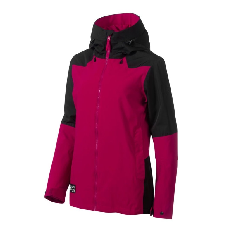 Halti Women’s Hiker II Dx Outdoor Jacket Cerise Pink