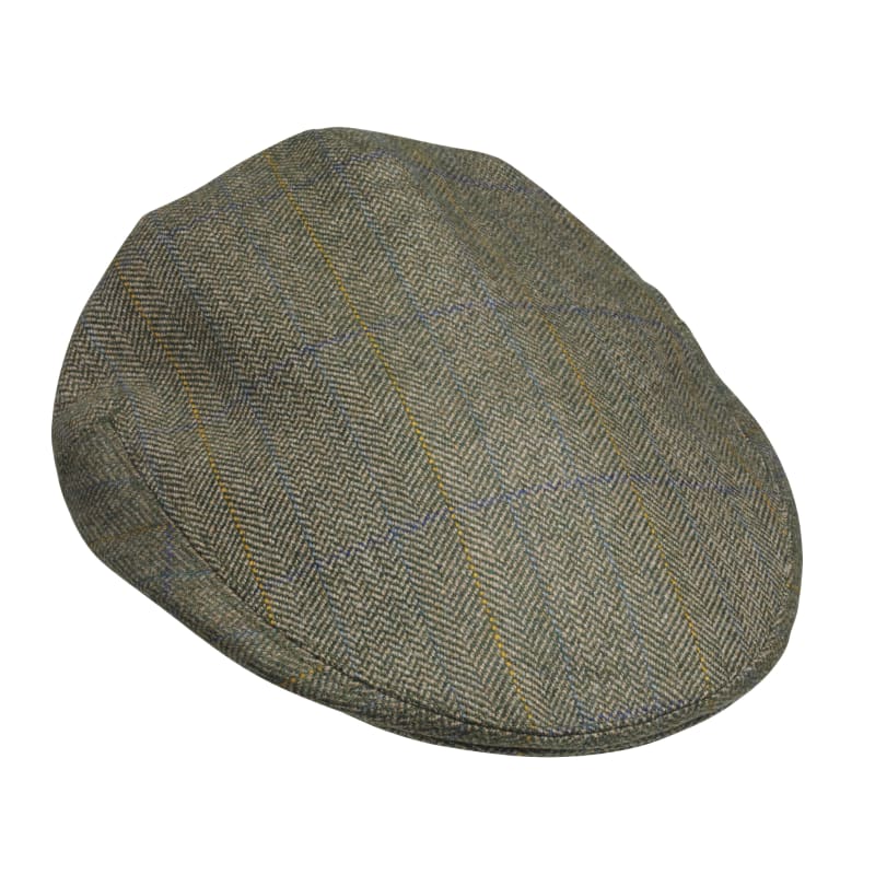 Laksen Laird Flat Cap Men´s Tweed