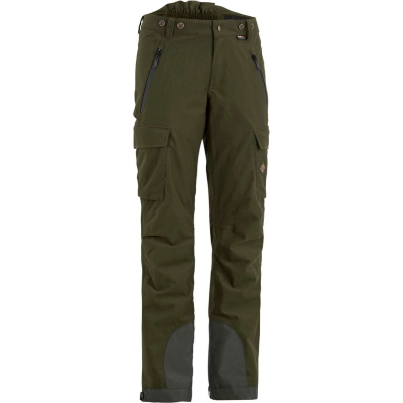 Swedteam Ridge Men´s Pants D-size Forest Green