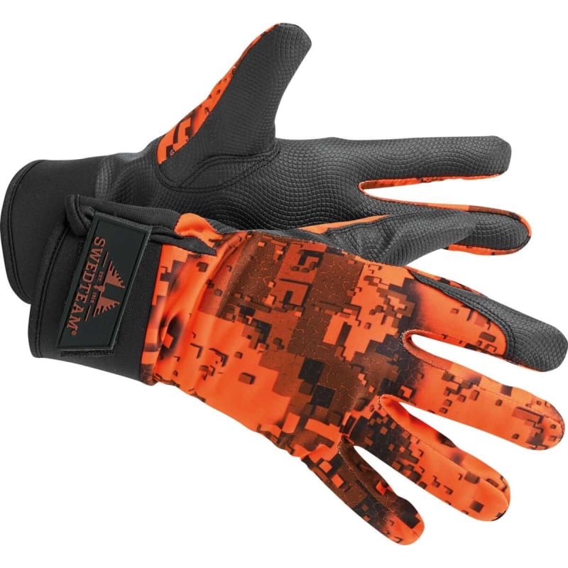 Swedteam Ridge Dry Men´s Gloves Desolve Fire