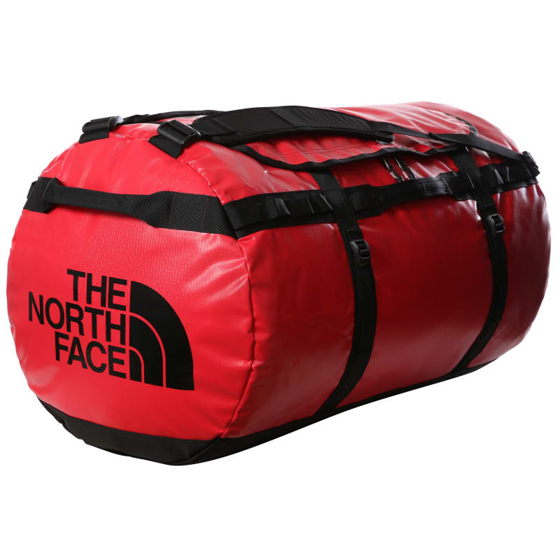 The North Face Base Camp Duffel – XXL TNF Red/TNF Black