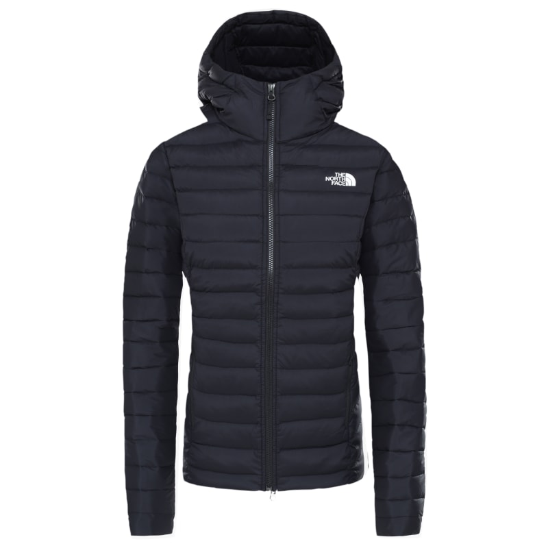 The North Face Women’s Stretch Down Hoodie TNF Black