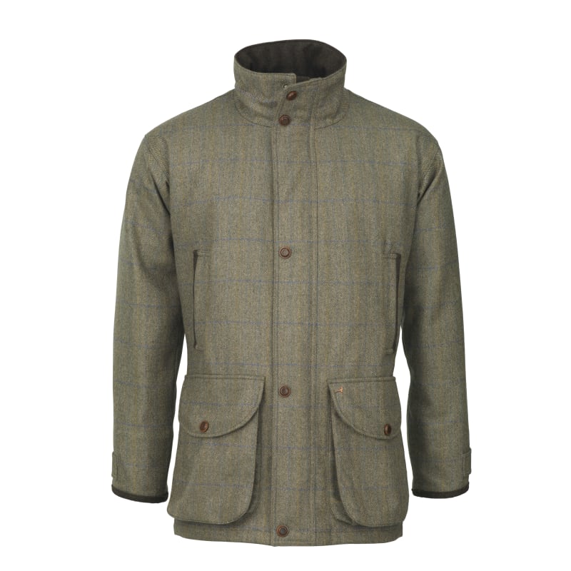 Laksen Laird Wingfield Coat Men´s Tweed