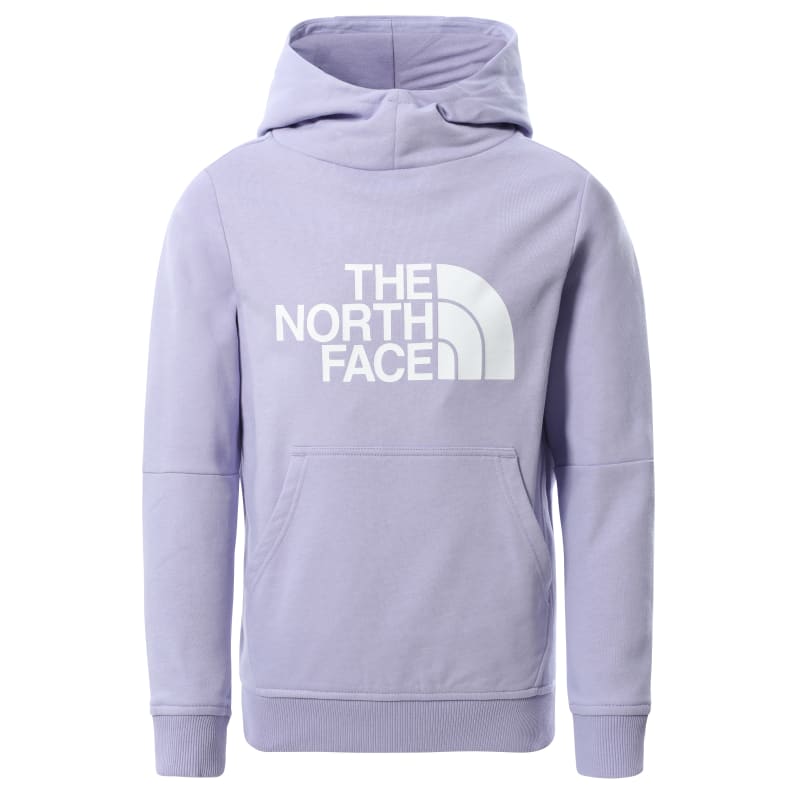 The North Face Kid’s Drew Peak Pullover Hoodie 2.0 Sweet Lavender