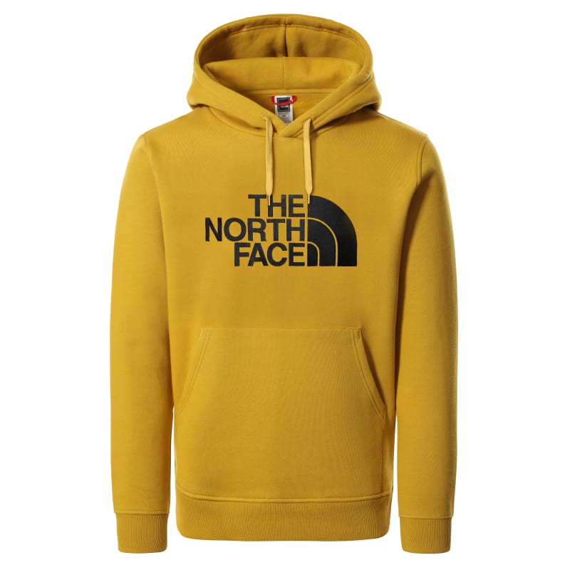 The North Face Men’s Drew Peak Hoodie Arrowwood Yellow
