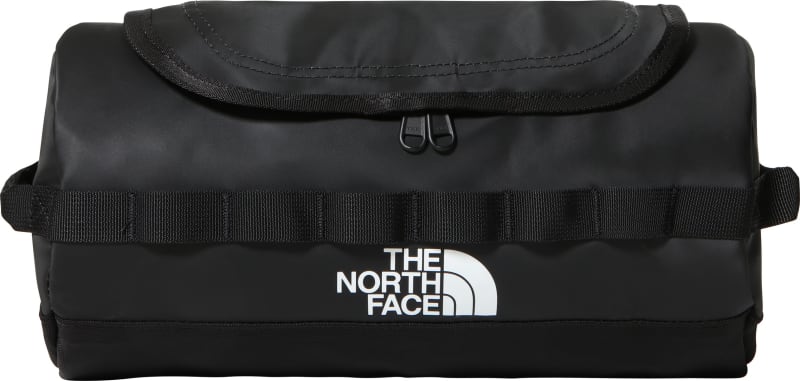 The North Face Base Camp Travel Canister – L TNF Black/TNF White