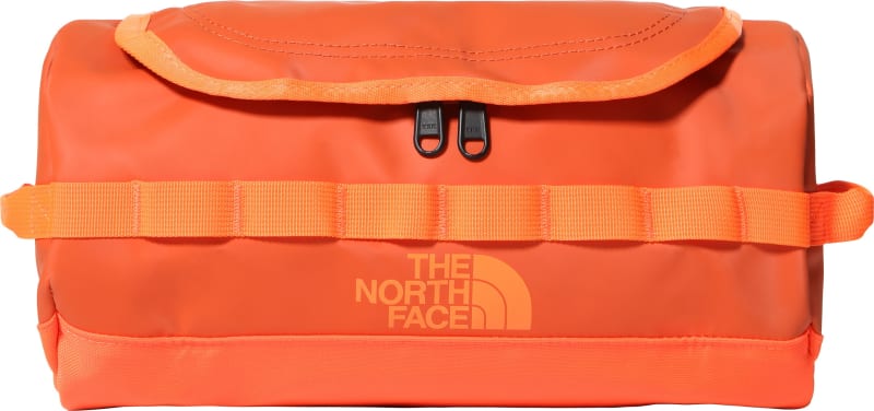 The North Face Base Camp Travel Canister – L Orange