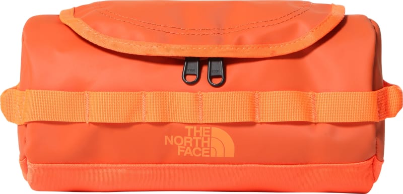 The North Face Base Camp Travel Canister – S Orange
