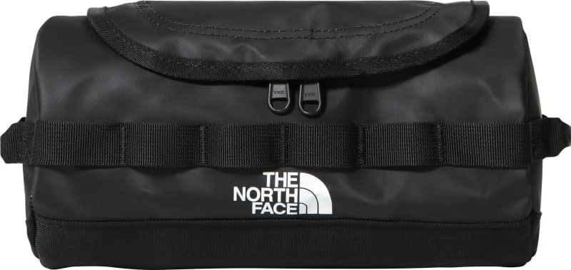 The North Face Base Camp Travel Canister – S TNF Black/TNF White