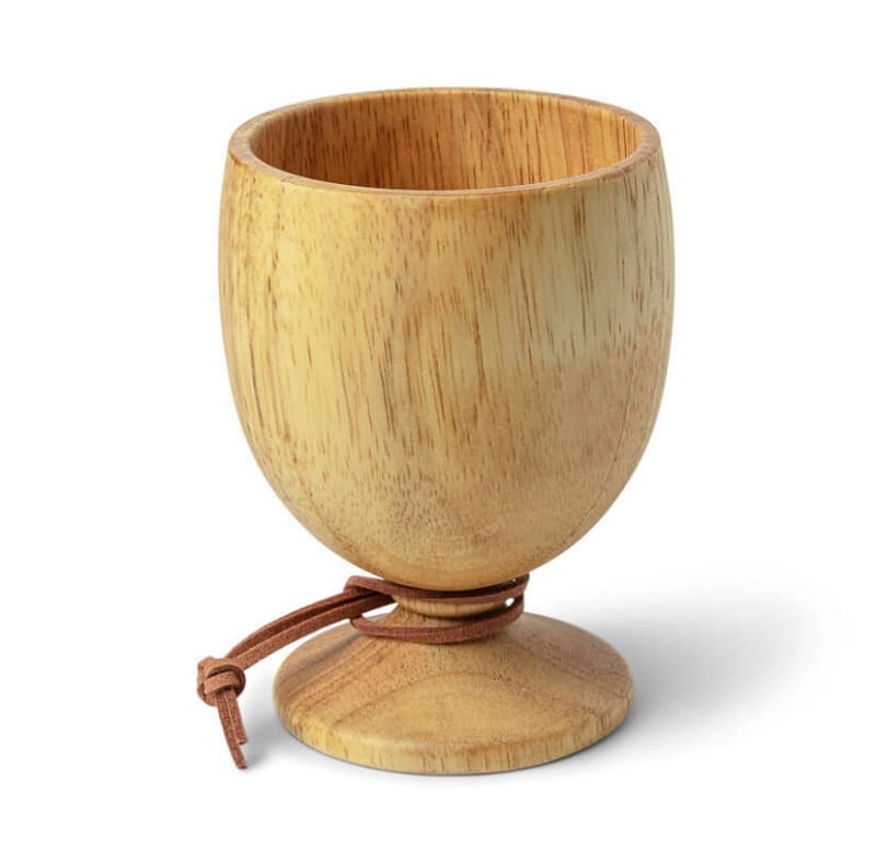 ØYO Wine Wooden Cup OneColour