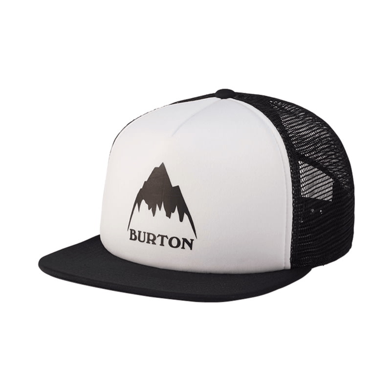 Burton I-80 Trucker Hat Stout White