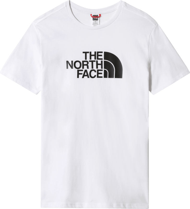 The North Face Men’s Shortsleeve Easy Tee TNF White