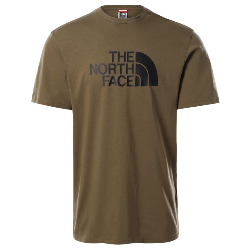 The North Face Men’s Shortsleeve Easy Tee Military Olive