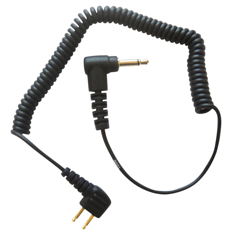 Lafayette Adapter Cable Peltor 2 Pin 3,5 mm Nocolour