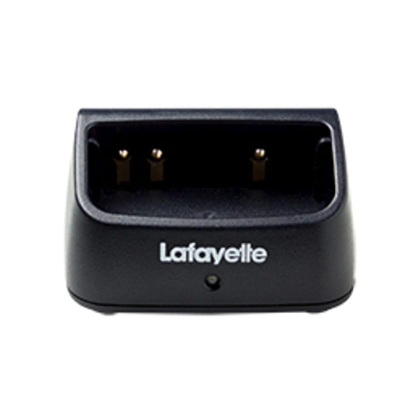 Lafayette Desktop Charger BL-60 Black