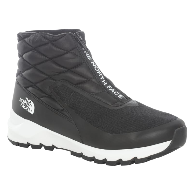 The North Face Women’s Thermoball Progressive Zip-Up Boots TNF Black/TNF White