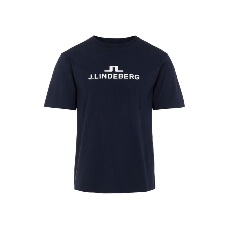 J.LINDEBERG Men’s Alpha T-Shirt JL Navy