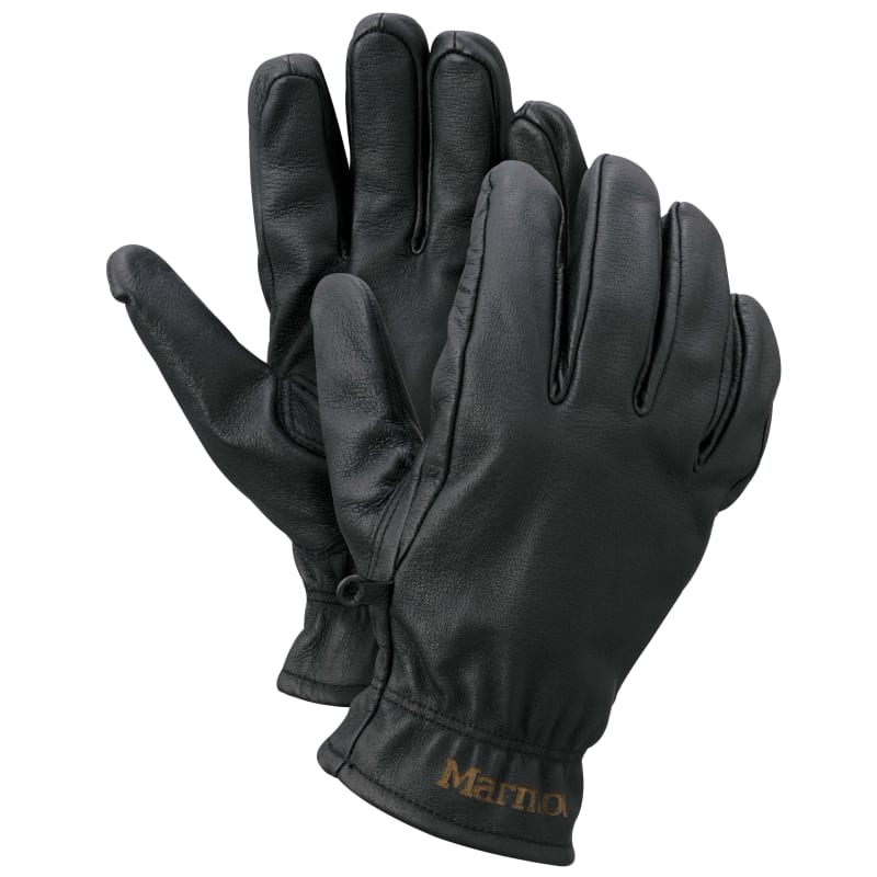 Marmot Unisex Basic Work Glove Black