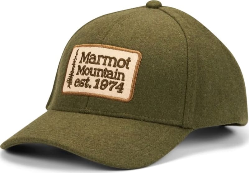Marmot Retro Wool Hat Crocodile