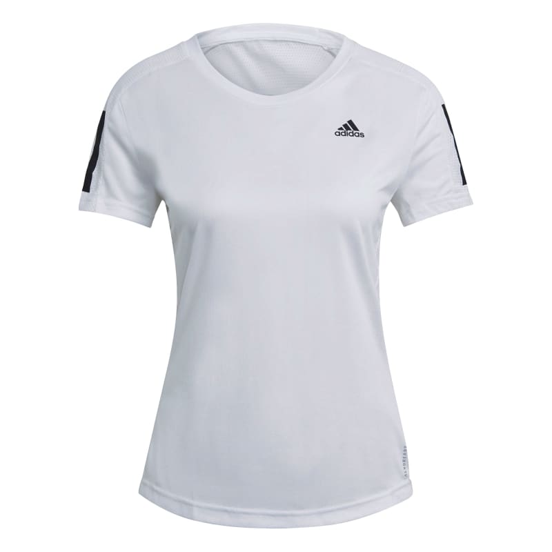 Adidas Women’s Own The Run Tee White