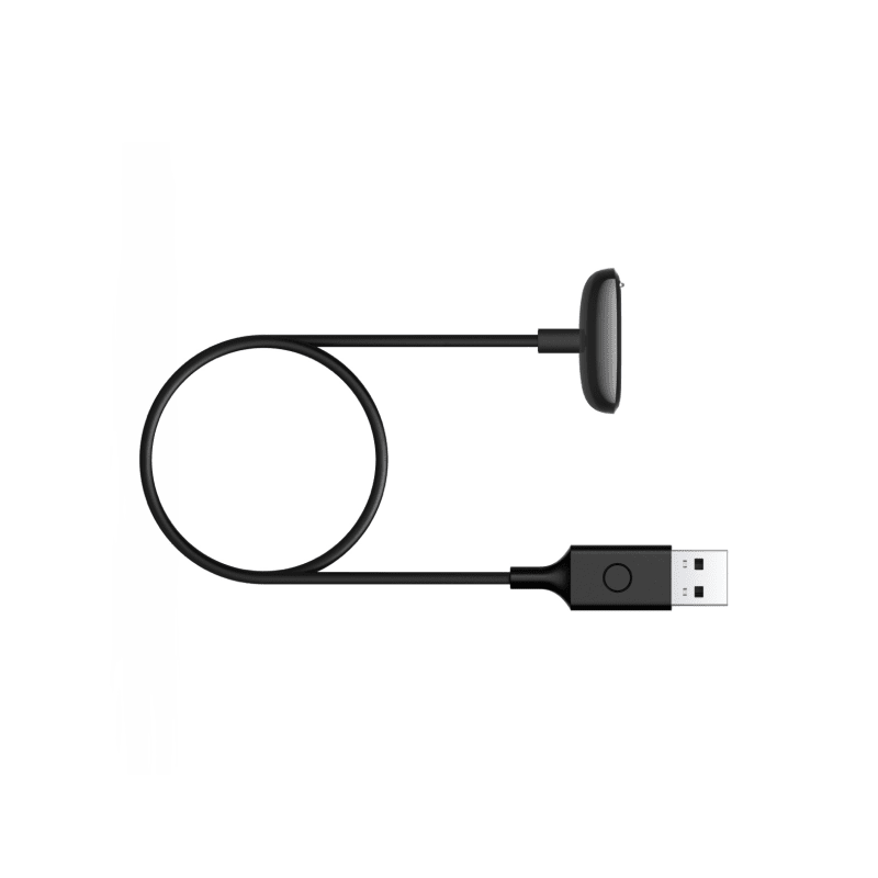 Fitbit Charge 5 & Luxe Charging Cable Black