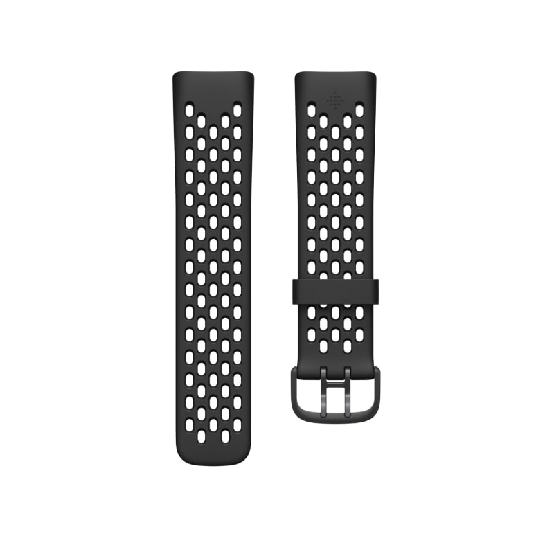 Fitbit Charge 5 Sport Band Black