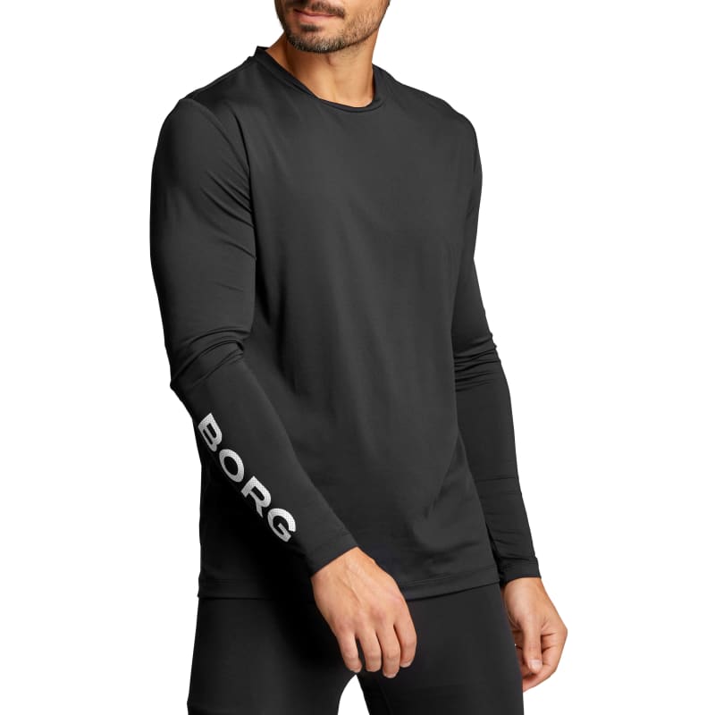 Men’s Borg Long Sleeve T-Shirt