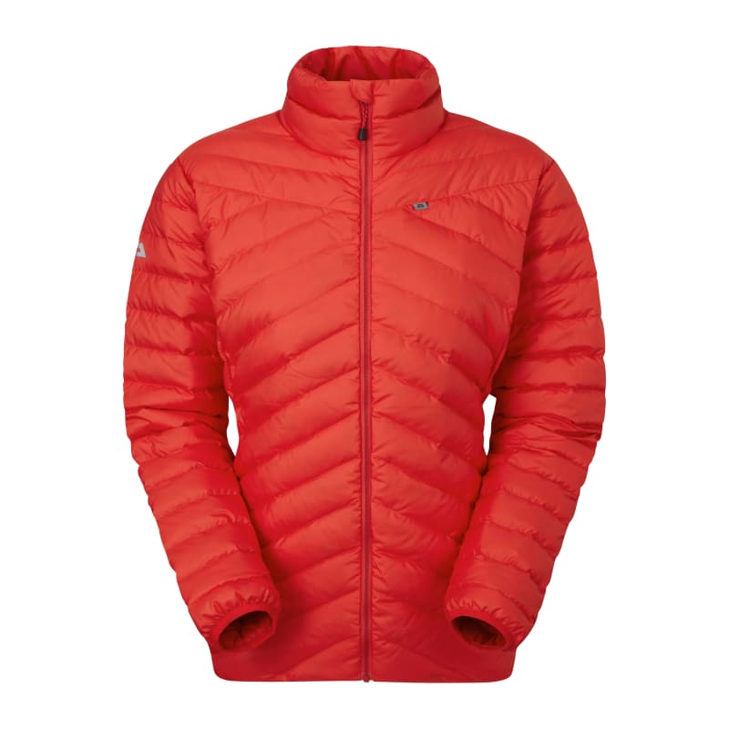 Mountain Equipment Earthrise Women’s Jacket Pop Red