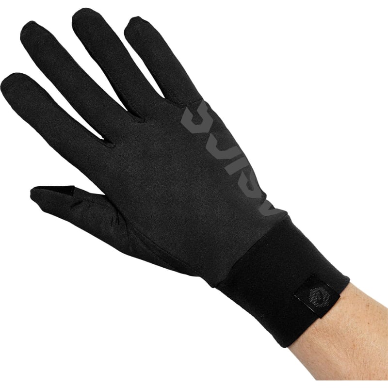 ASICS Basic Gloves Performance Black